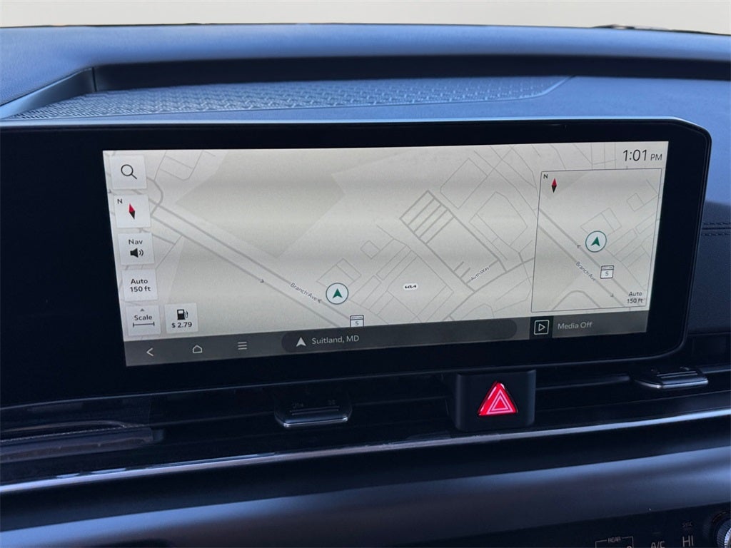 2026 Kia Carnival Hybrid LXS