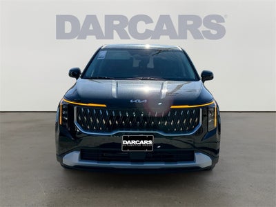 2026 Kia Carnival Hybrid LXS