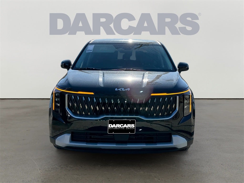 2026 Kia Carnival Hybrid LXS