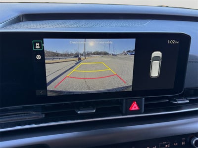 2026 Kia Carnival Hybrid LXS