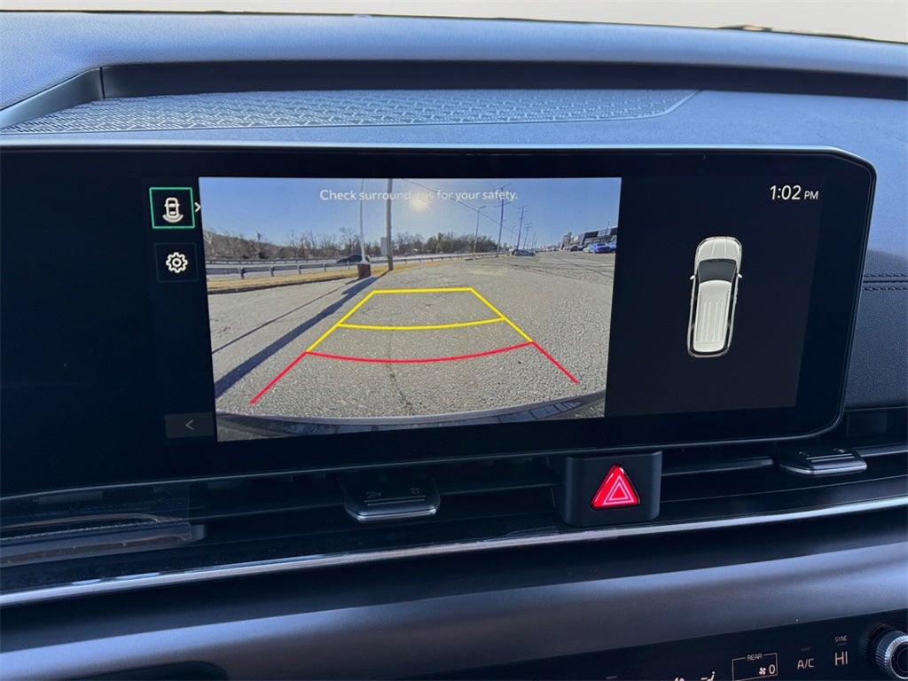 2026 Kia Carnival Hybrid LXS