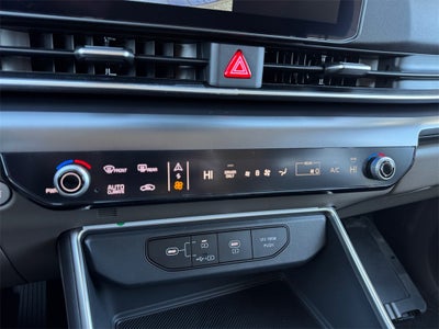 2026 Kia Carnival Hybrid LXS