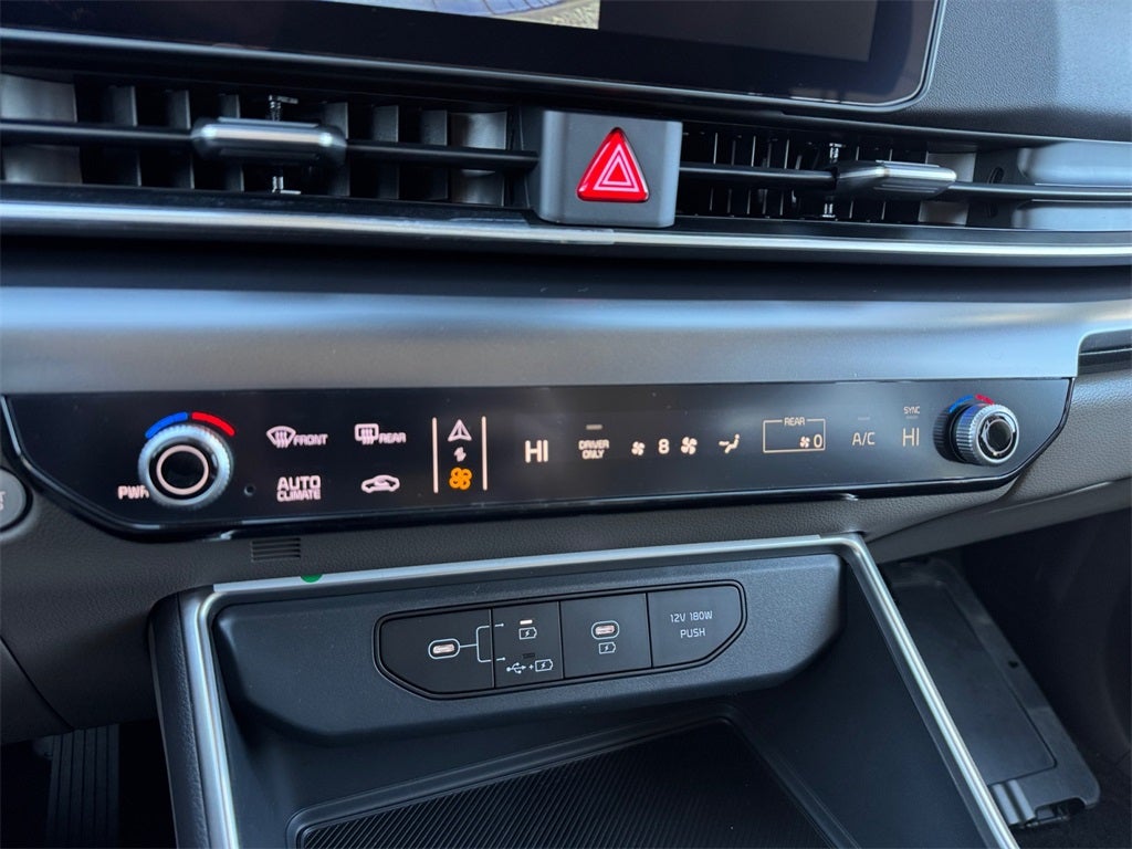 2026 Kia Carnival Hybrid LXS