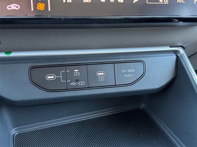 2026 Kia Carnival Hybrid LXS