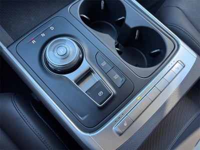 2026 Kia Carnival Hybrid LXS