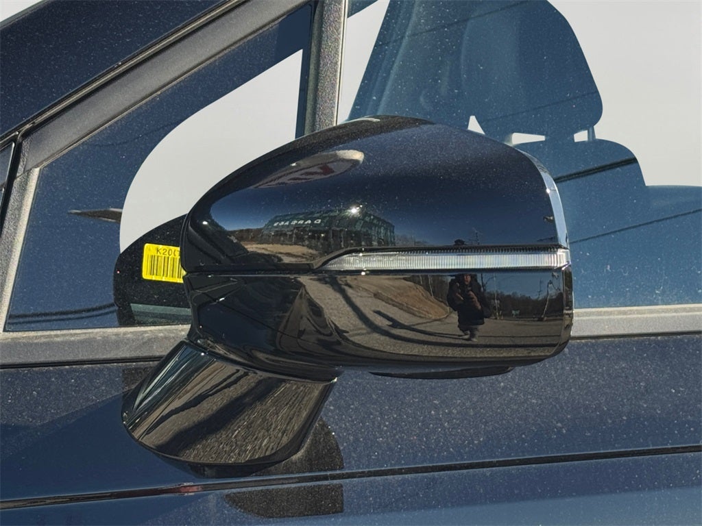 2026 Kia Carnival Hybrid LXS