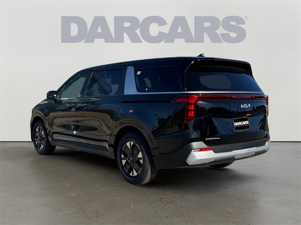 2026 Kia Carnival Hybrid LXS