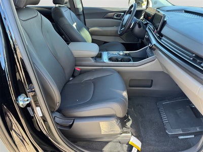 2026 Kia Carnival Hybrid LXS