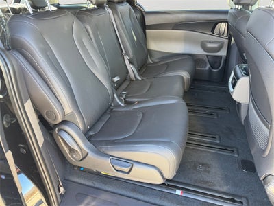 2026 Kia Carnival Hybrid LXS