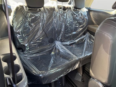 2026 Kia Carnival Hybrid LXS