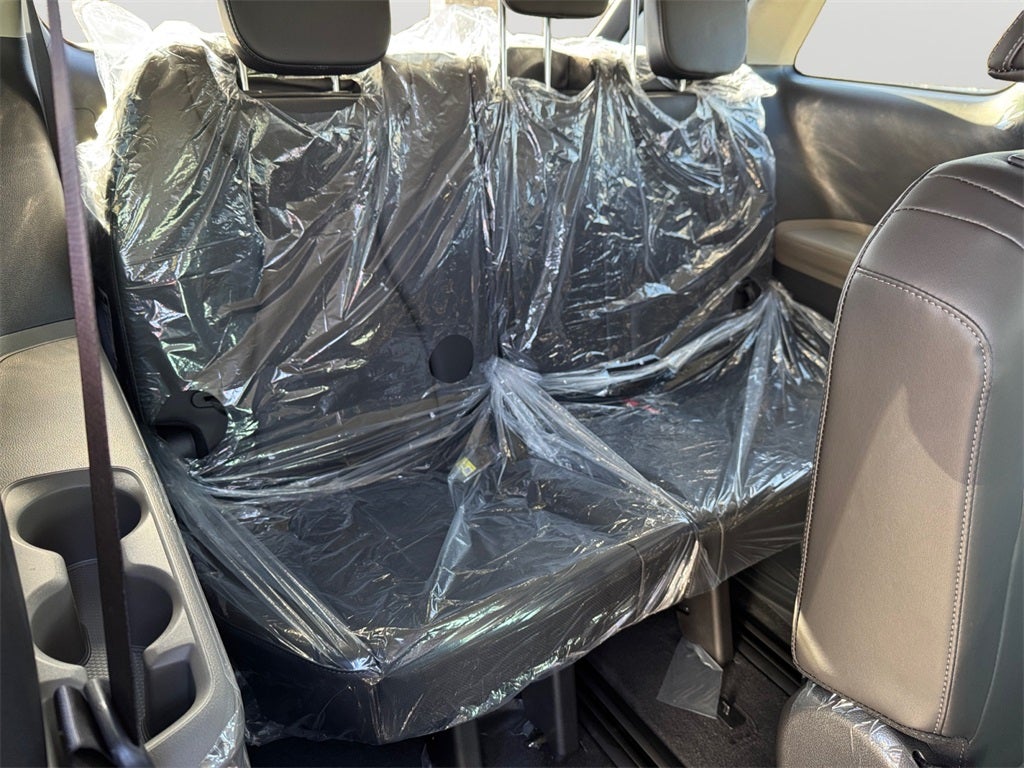 2026 Kia Carnival Hybrid LXS