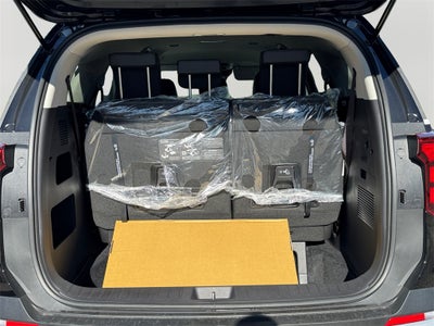 2026 Kia Carnival Hybrid LXS