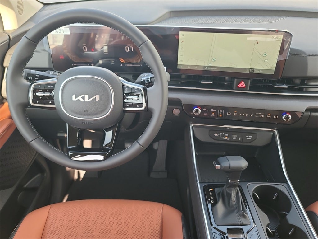 2026 Kia Carnival EX