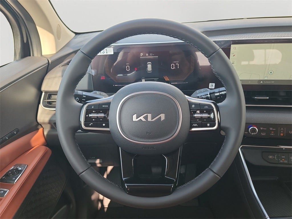 2026 Kia Carnival EX