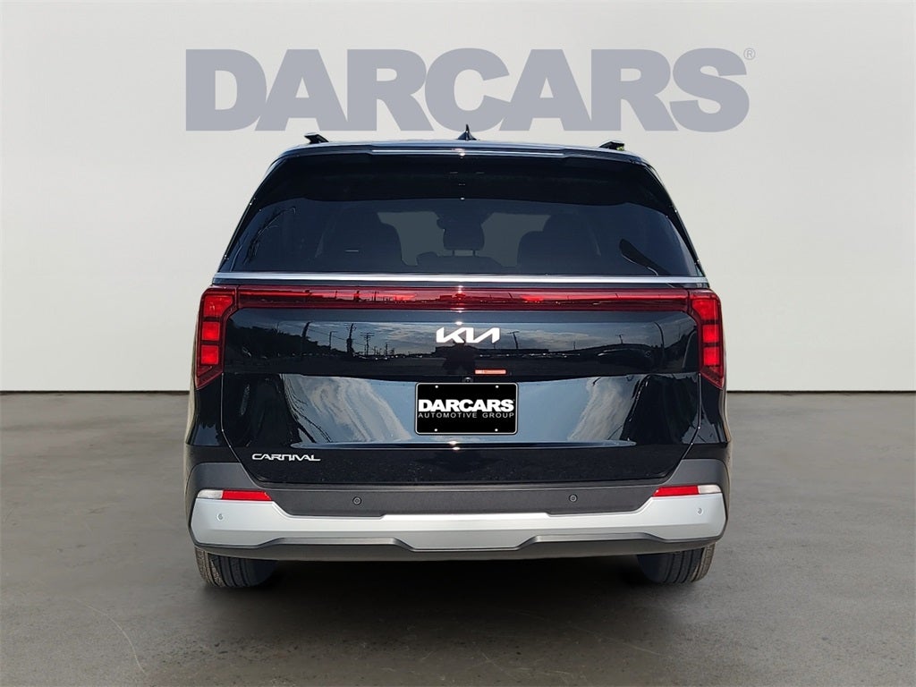 2026 Kia Carnival EX