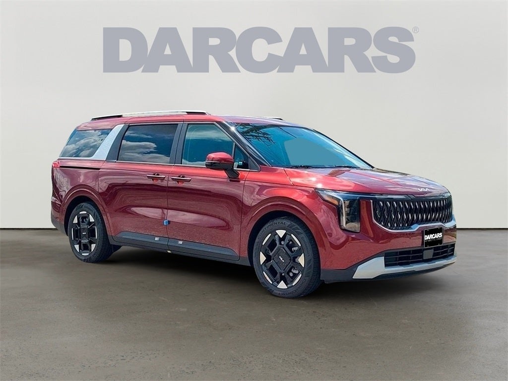 2026 Kia Carnival EX