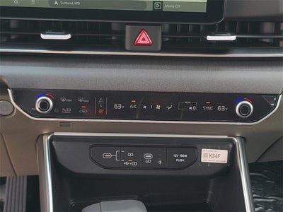 2026 Kia Carnival EX