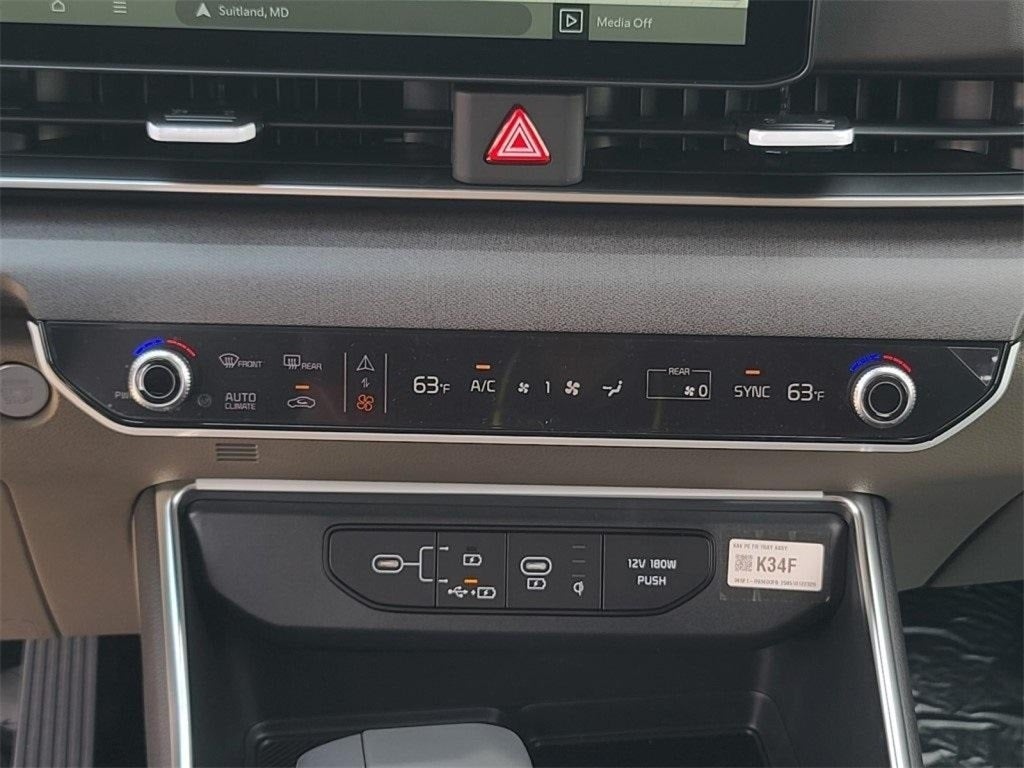 2026 Kia Carnival EX