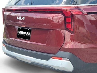 2026 Kia Carnival EX