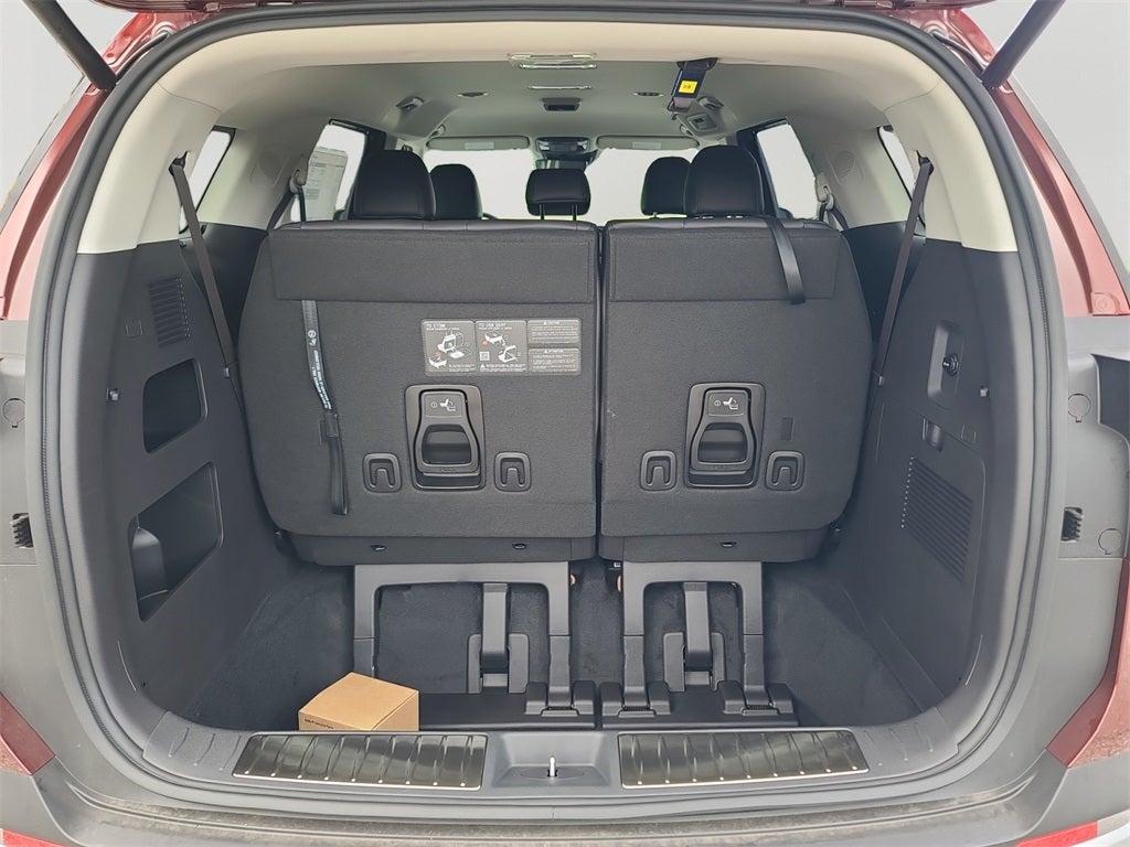 2026 Kia Carnival Hybrid EX