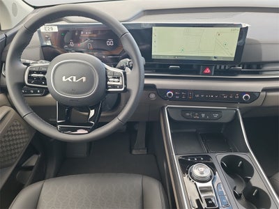 2026 Kia Carnival Hybrid EX