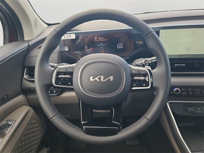 2026 Kia Carnival Hybrid EX