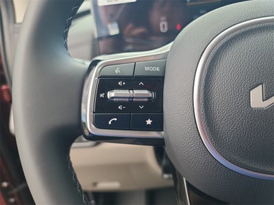 2026 Kia Carnival Hybrid EX