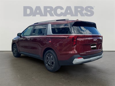 2026 Kia Carnival Hybrid EX