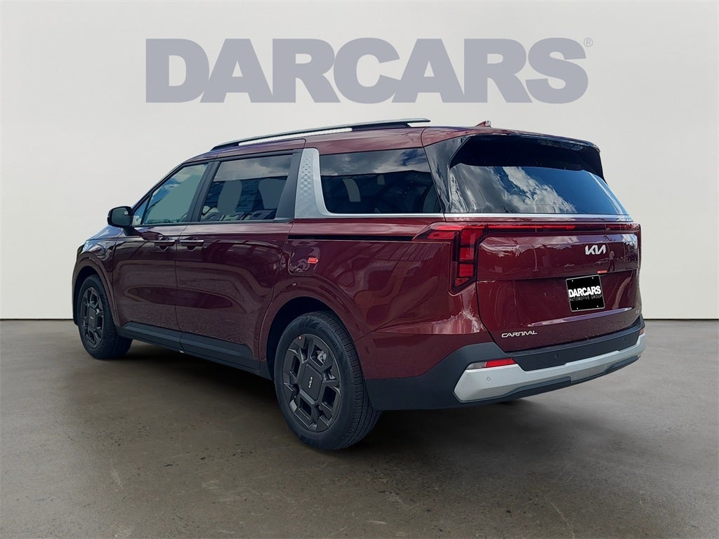 2026 Kia Carnival Hybrid EX