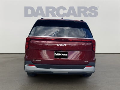 2026 Kia Carnival Hybrid EX