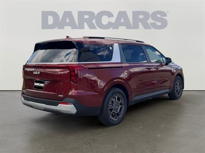 2026 Kia Carnival Hybrid EX