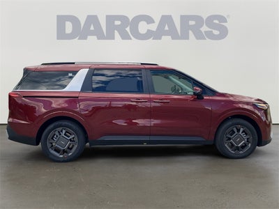 2026 Kia Carnival Hybrid EX