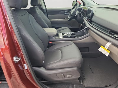 2026 Kia Carnival Hybrid EX