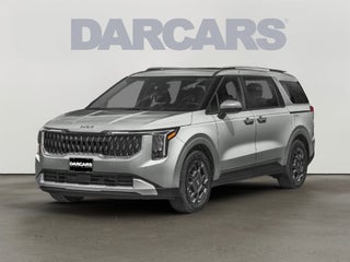 2027 Kia Carnival Hybrid EX