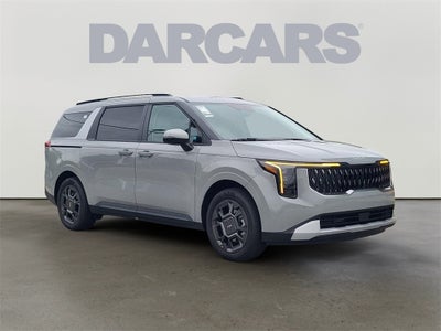 2026 Kia Carnival Hybrid EX