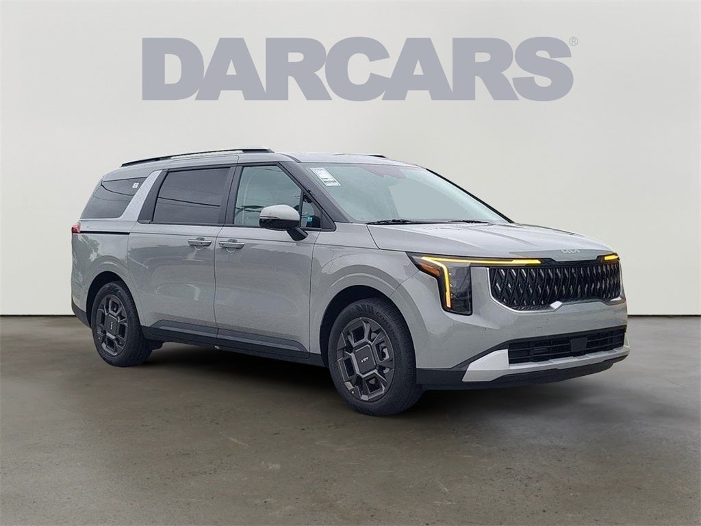 2026 Kia Carnival Hybrid EX