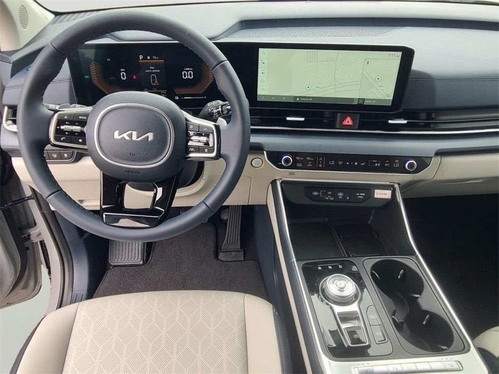 2026 Kia Carnival Hybrid EX