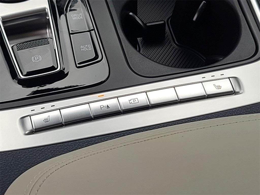 2026 Kia Carnival Hybrid EX