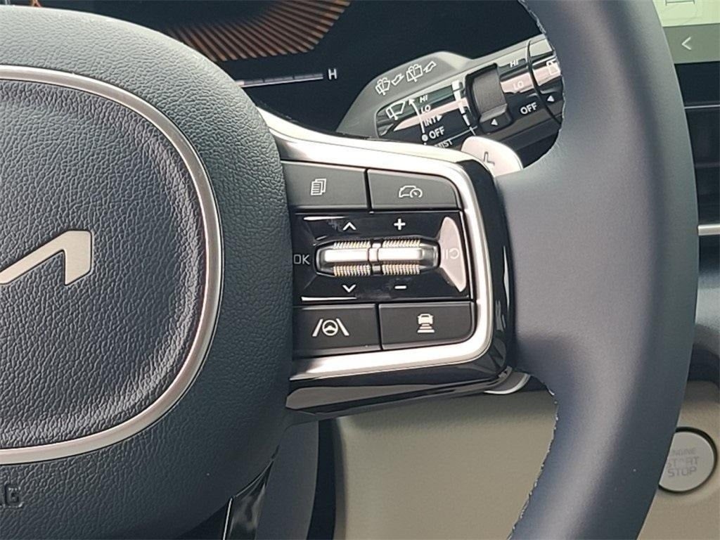 2026 Kia Carnival Hybrid EX