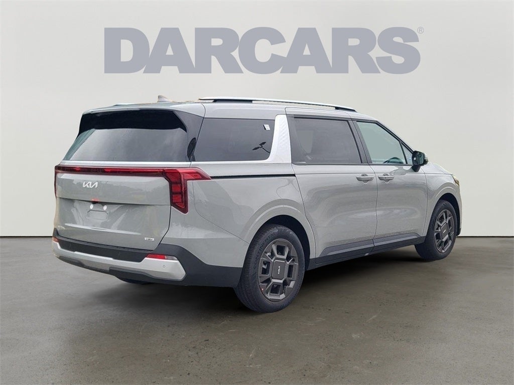 2026 Kia Carnival Hybrid EX