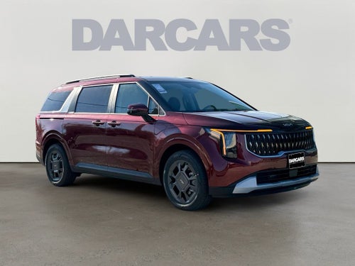 2026 Kia Carnival Hybrid EX