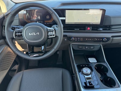 2026 Kia Carnival Hybrid EX