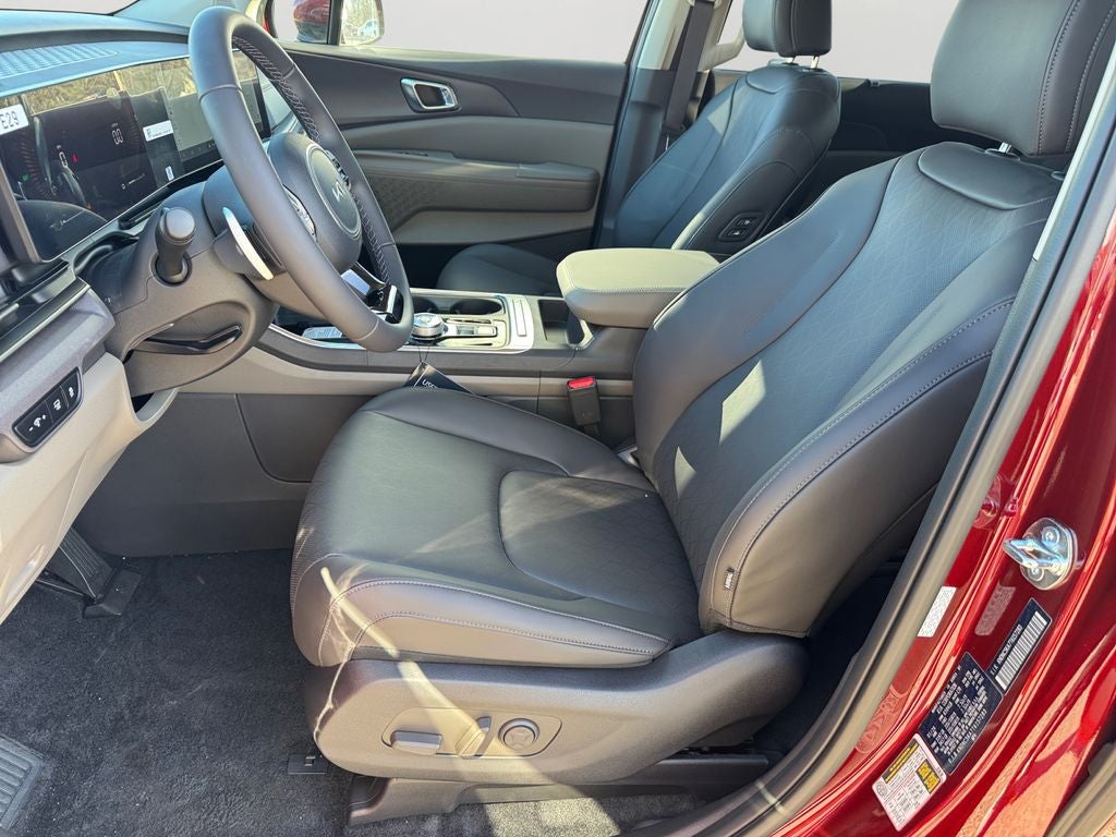 2026 Kia Carnival Hybrid EX