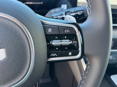 2026 Kia Carnival Hybrid EX