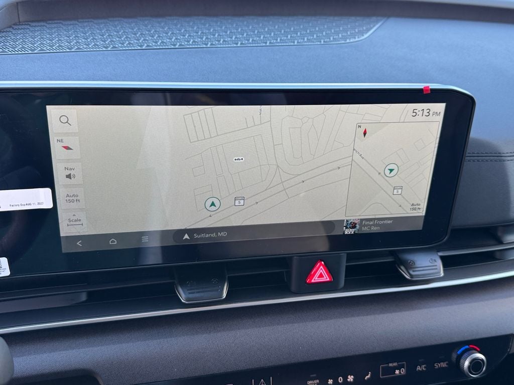 2026 Kia Carnival Hybrid EX