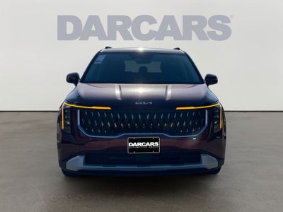 2026 Kia Carnival Hybrid EX