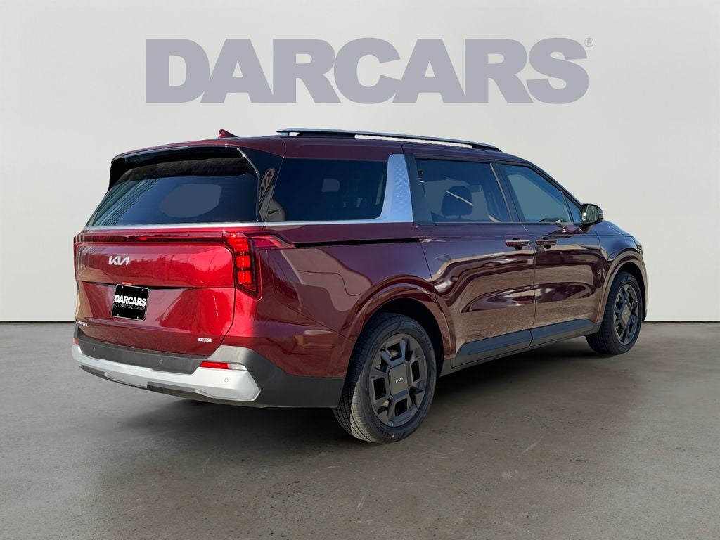 2026 Kia Carnival Hybrid EX