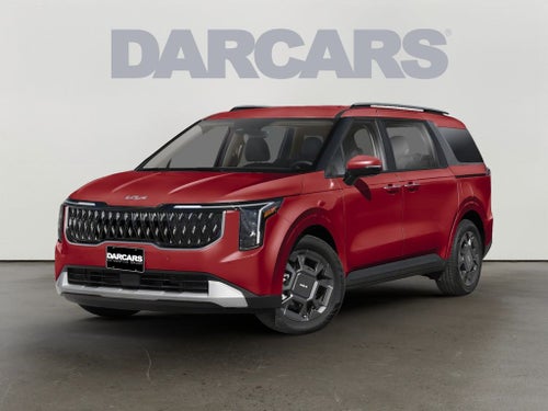 2026 Kia Carnival Hybrid EX