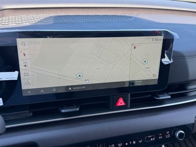 2026 Kia Carnival Hybrid EX