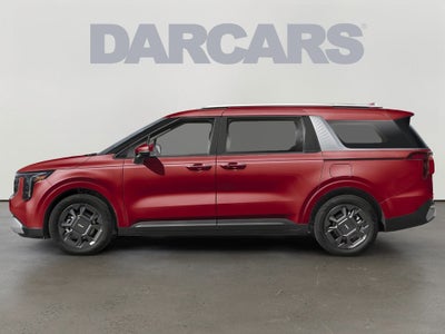 2026 Kia Carnival Hybrid EX